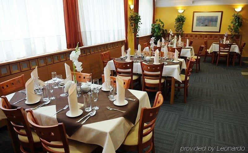 Hotel Dal Gdańsk Restaurante foto