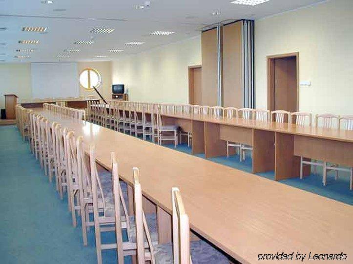 Hotel Dal Gdańsk Facilidades foto