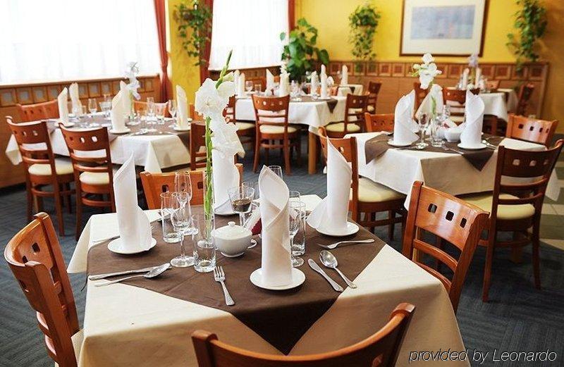 Hotel Dal Gdańsk Restaurante foto