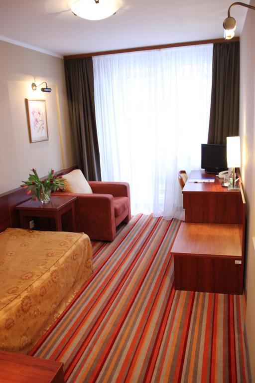 Hotel Dal Gdańsk Exterior foto