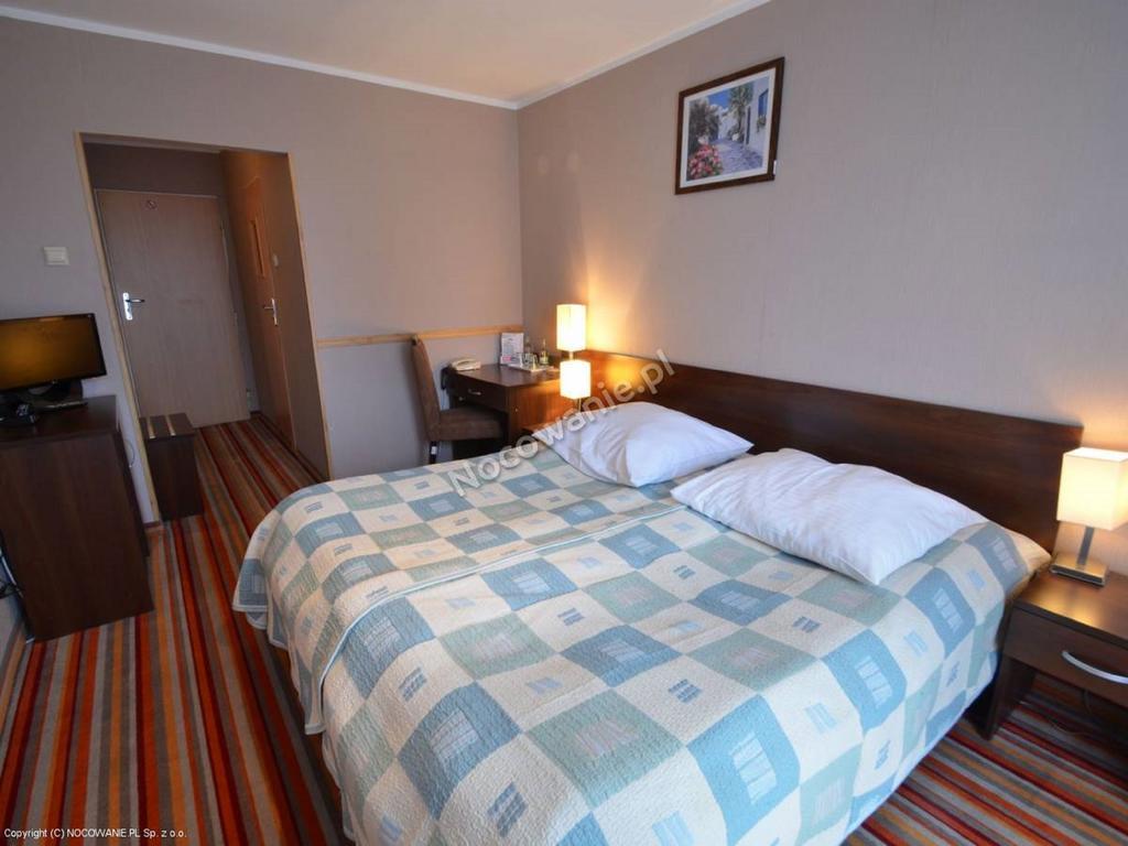 Hotel Dal Gdańsk Exterior foto
