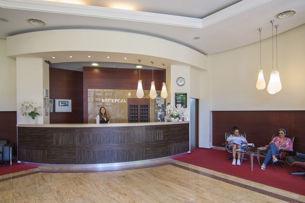 Hotel Dal Gdańsk Exterior foto