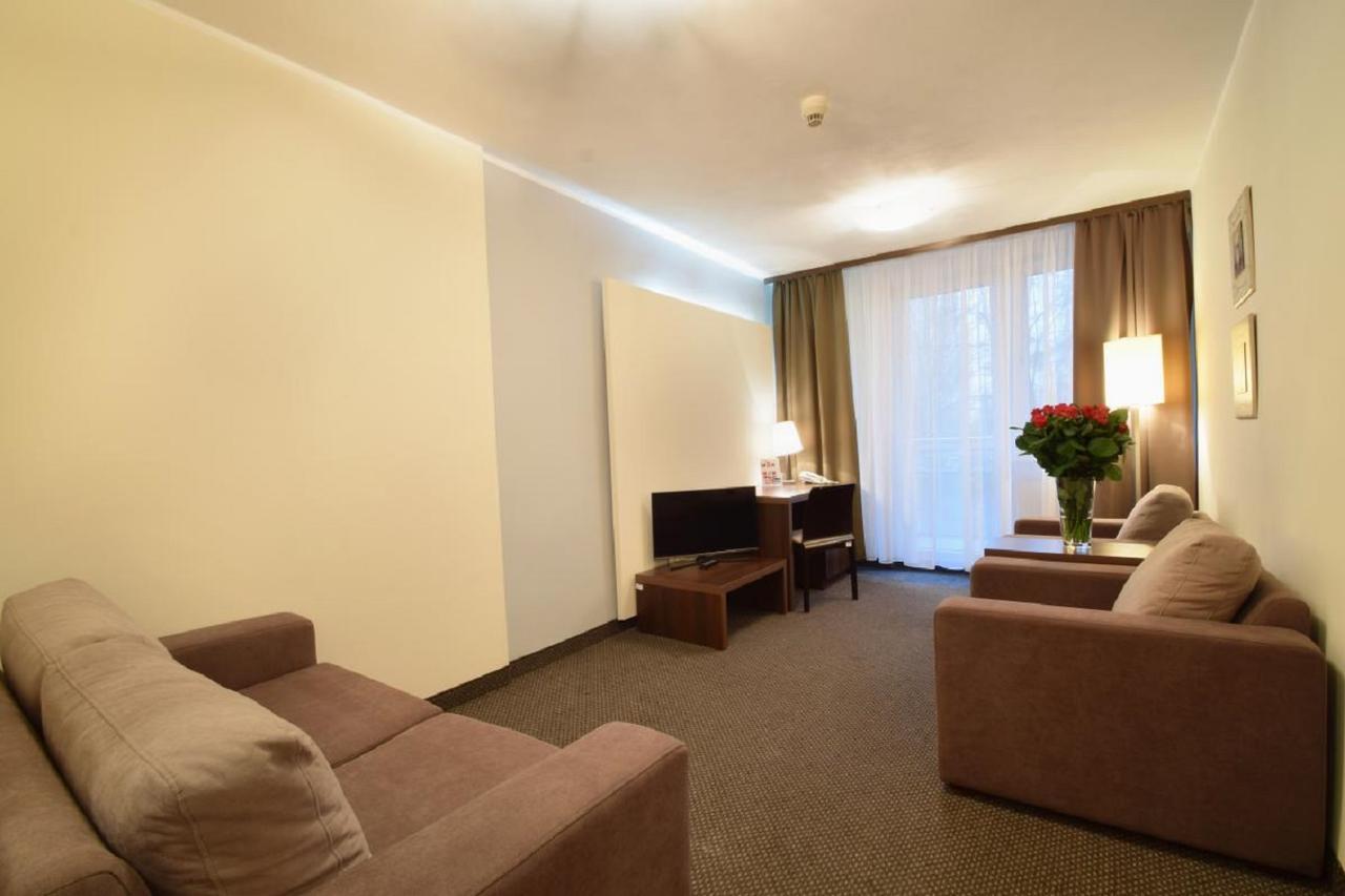Hotel Dal Gdańsk Exterior foto