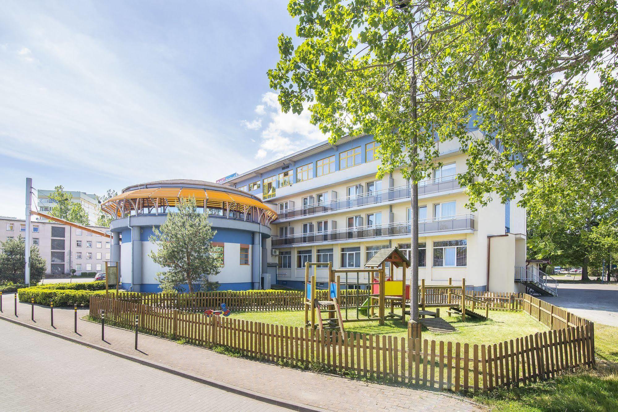 Hotel Dal Gdańsk Exterior foto