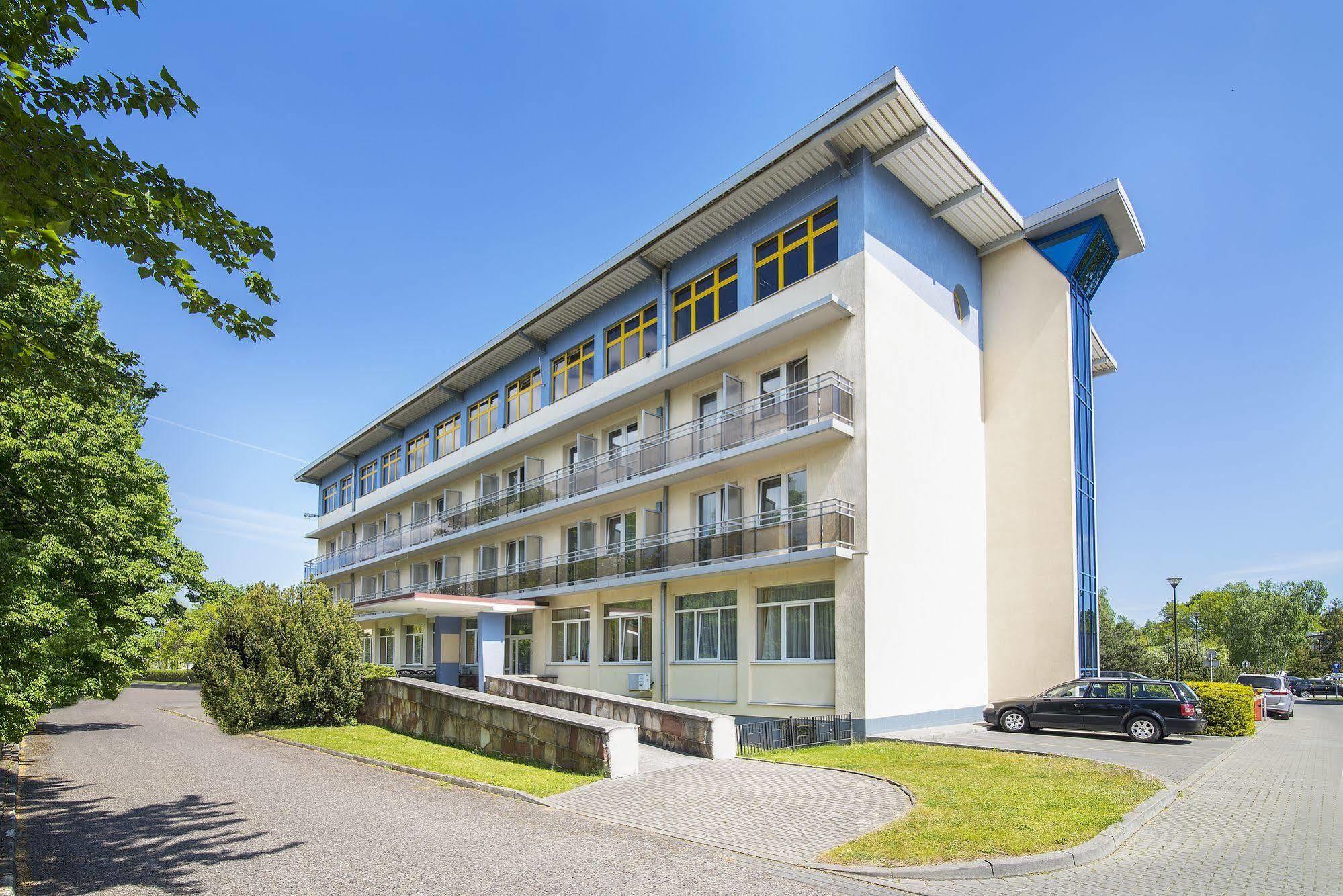 Hotel Dal Gdańsk Exterior foto