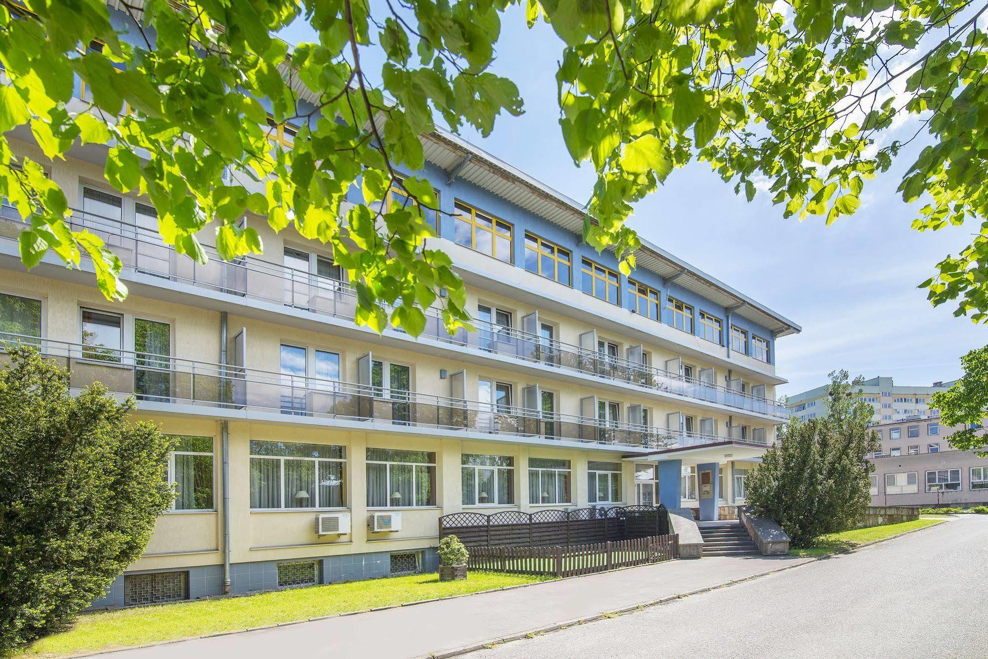Hotel Dal Gdańsk Exterior foto