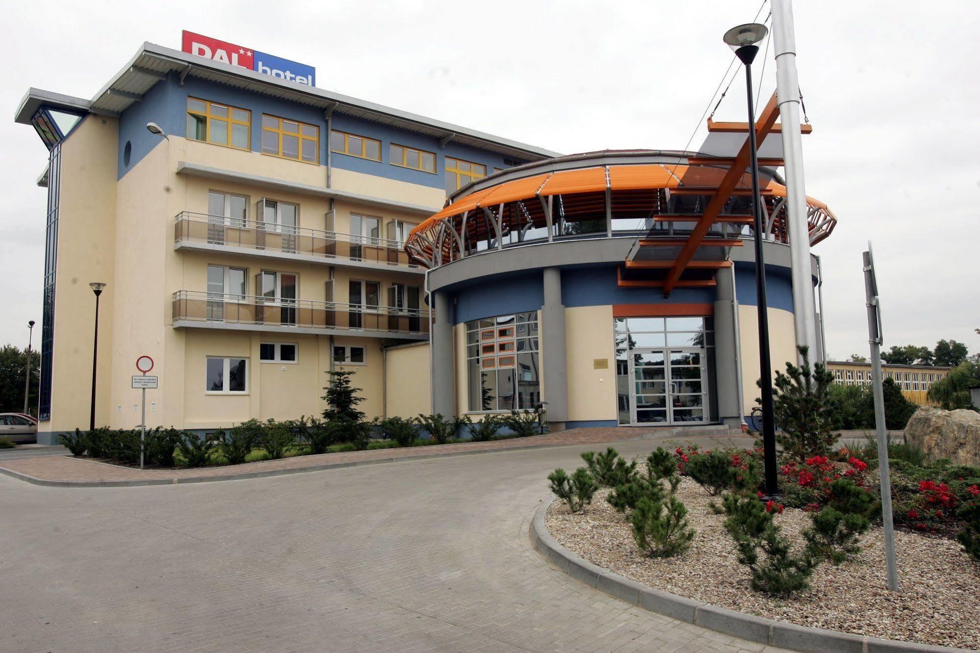Hotel Dal Gdańsk Exterior foto