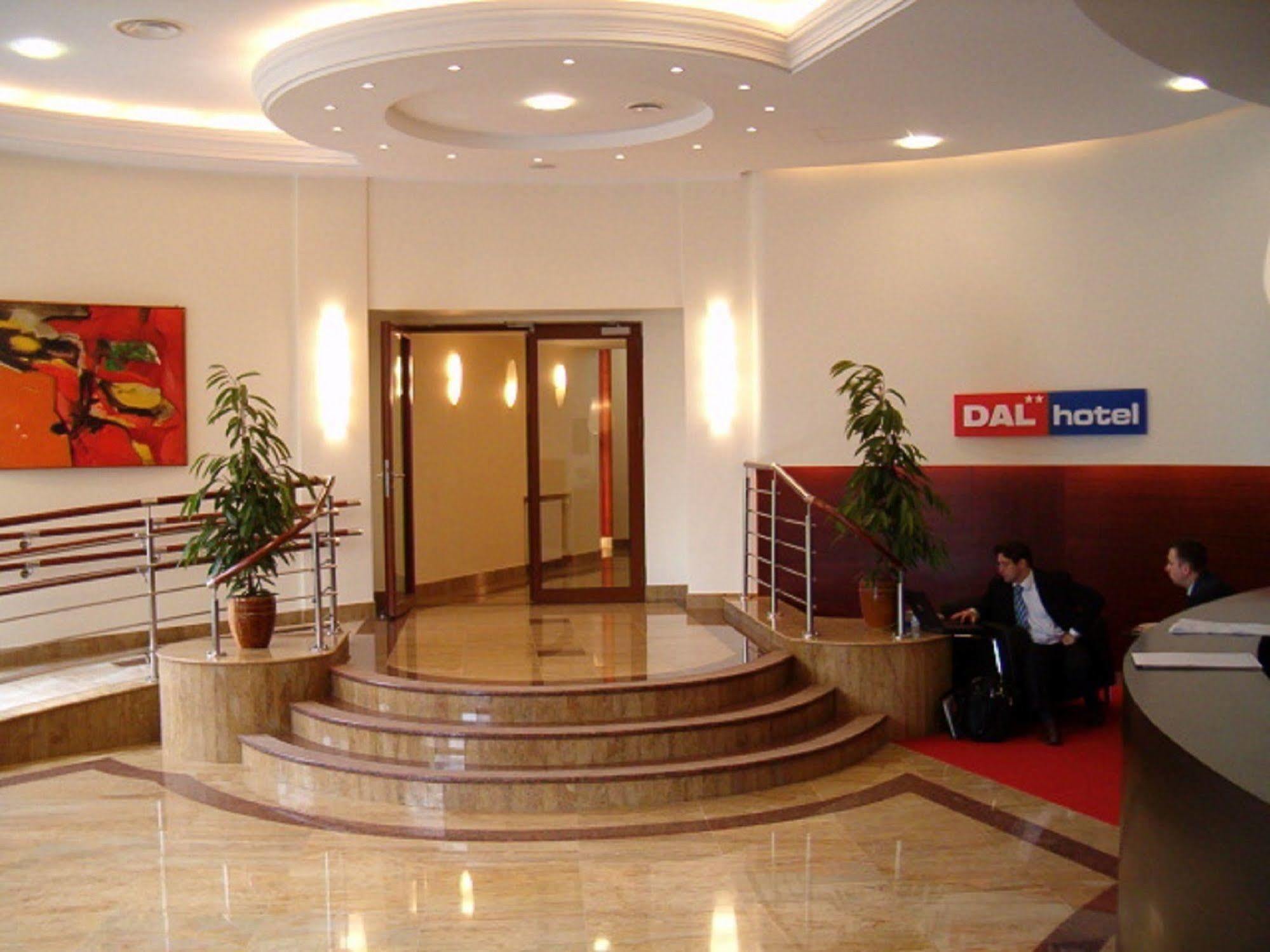 Hotel Dal Gdańsk Exterior foto